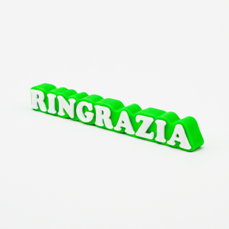 Ringrazia | Parolina
