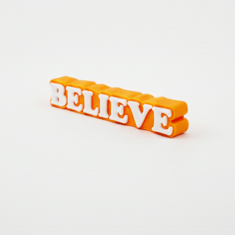 Believe | Paroline